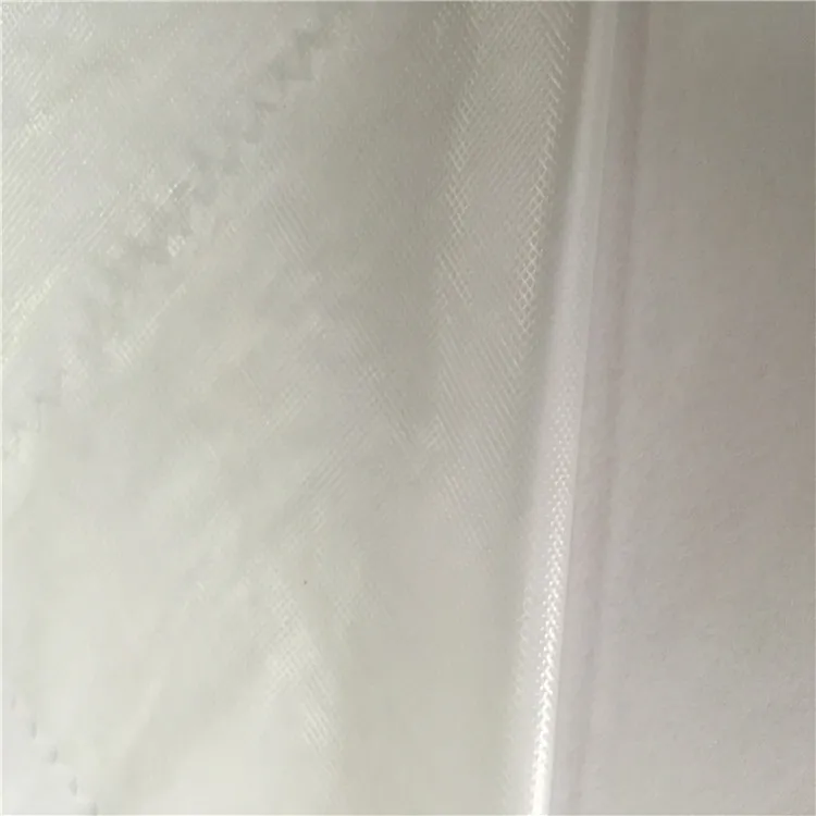 pva film water soluble embroidery stabilizer for embroidery