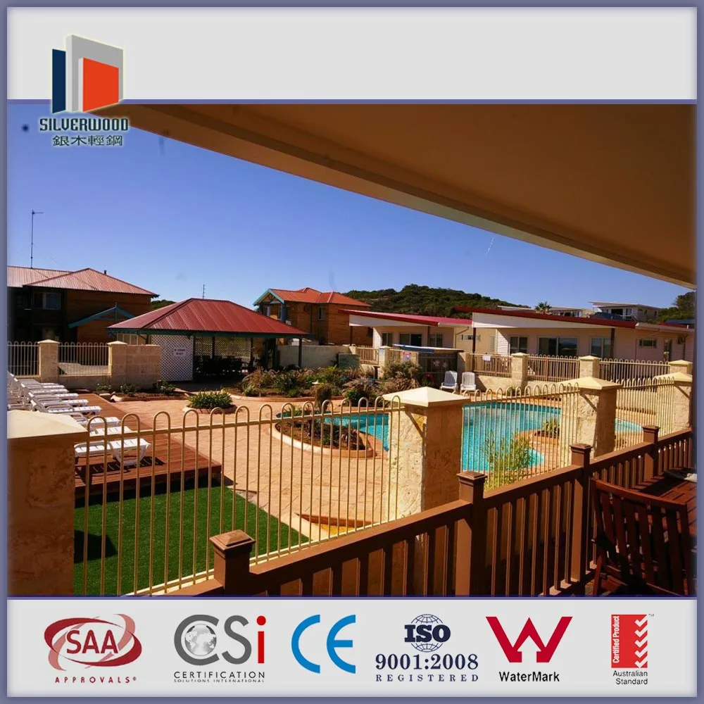 современной роскоши модульных зданий стали сборные