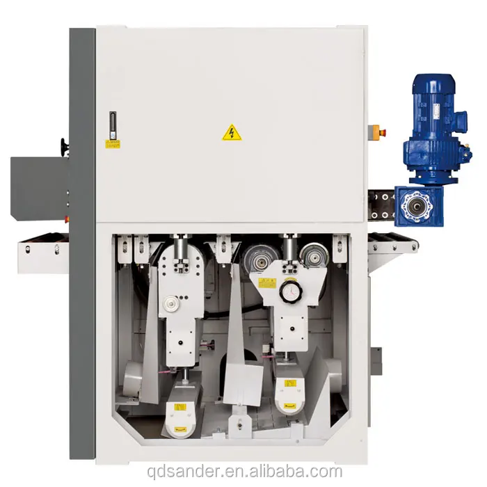 
New product DSR-RP1300 wood abrasive belt sanding machine 