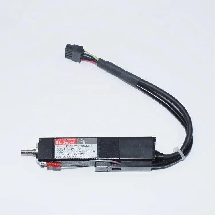 CM402 CM602 Z Axis Head Motor SMT Spare Parts MTNM000236AA P50B02002BXSMC SMT Motor