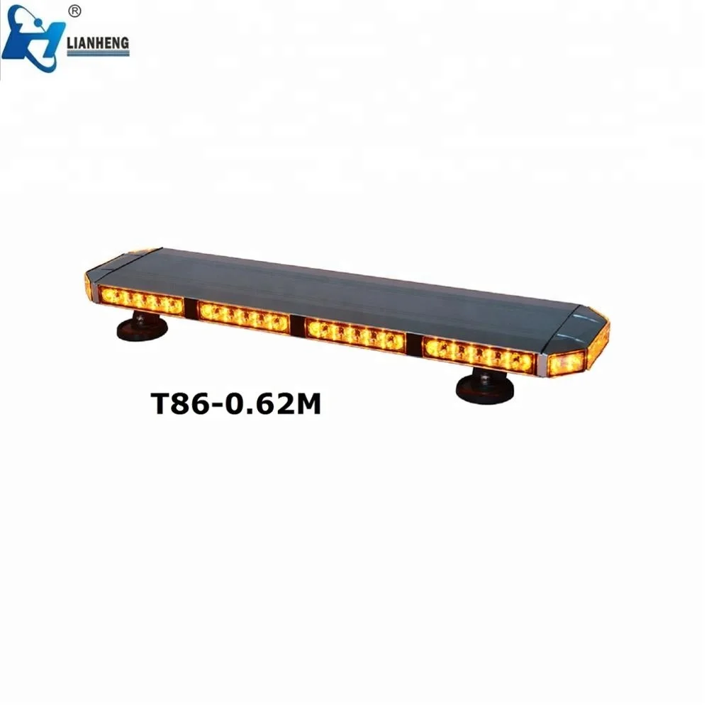 Vehicle Security Light bars Led Emergency Warning Lightbar for all emergency cars fire truck