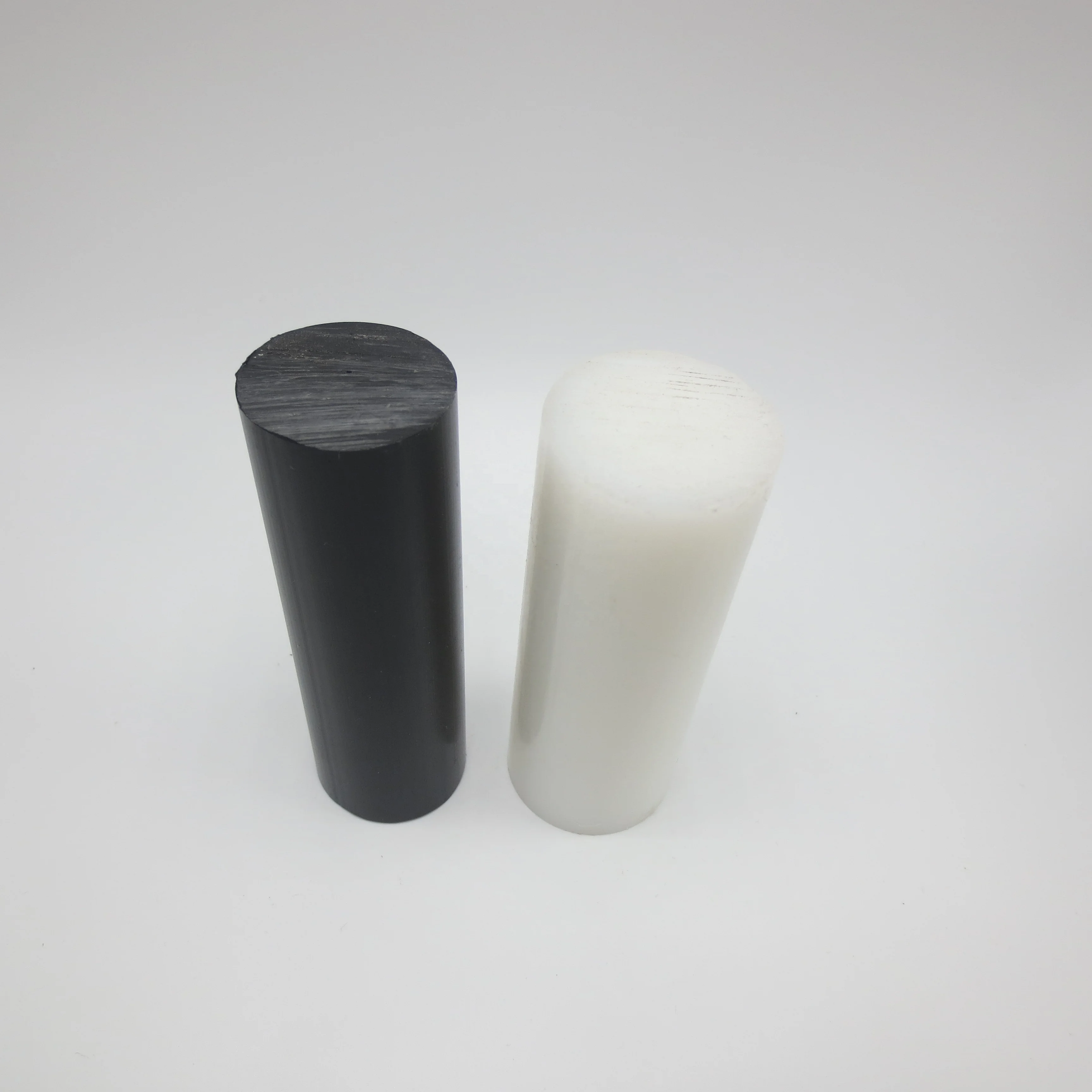 
extruded UHMWPE high density polyethylene plastic pe round bar 