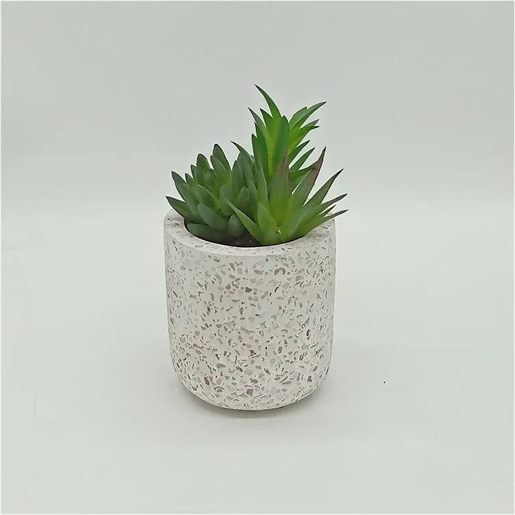 Artificial plant cactus cup cactus artificial small potted plant