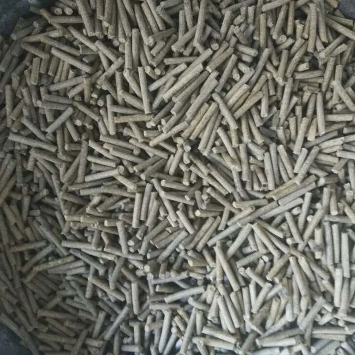 
Factory supply granulator for feed pellet 