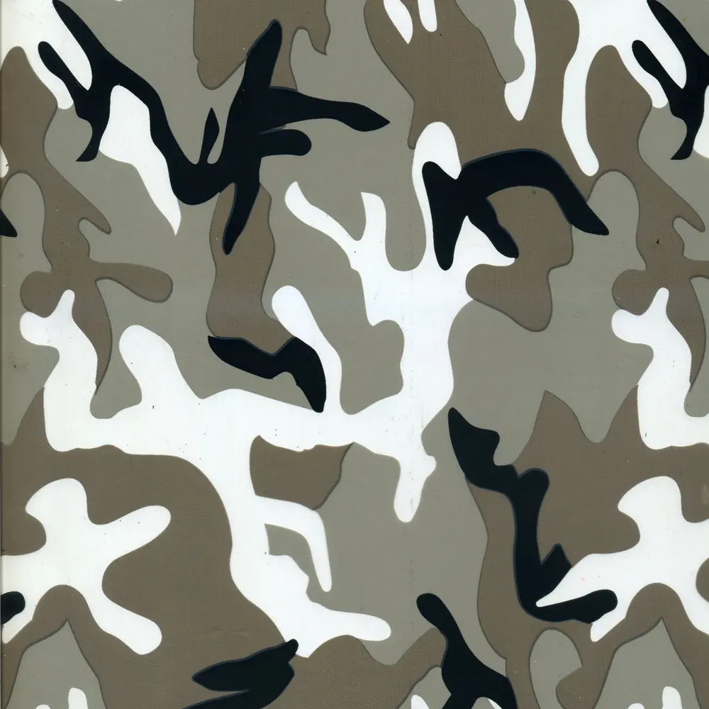 Red Camouflages Hydrographics Film Water Transfer Printing Hydro Dip Film