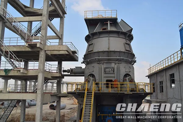 New Design Vertical Roller Mill /GGBS Vertical Mill/Slag Grind Mill Price
