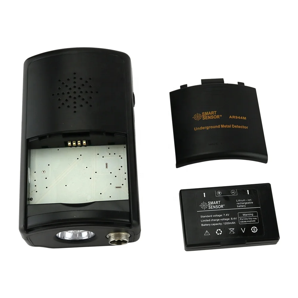 Профессиональный Подземный золотистый металлоискатель сделано в Китае