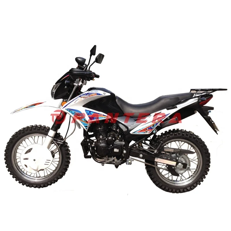 With Front Shelf Balance Shaft Engine 4-Stroke 250cc Dirt Bike For Sale Cheap