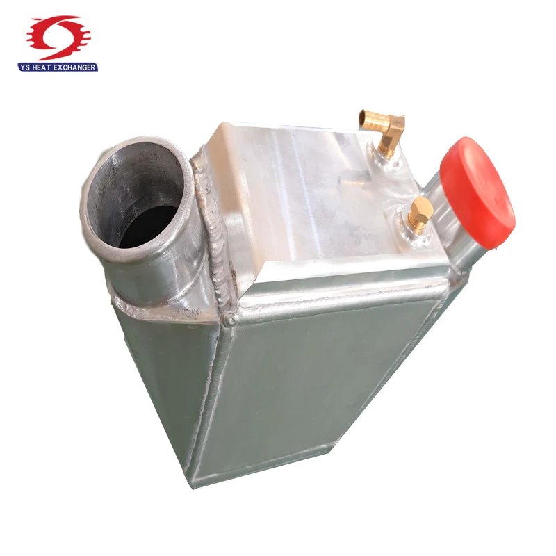 Aluminum Air Water Intercooler for Jetski Seadoo