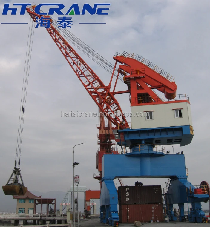 Cost price Port Crane Portal Crane Material Handling Crane