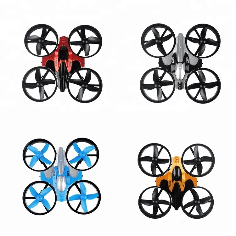 Good Quality Small drones Headless Mode One Key Return RC Helicopter RH807 Mini H20 Dron Best Toys For Kids VS JJRC H36