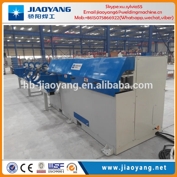 стальной проволоки выпрямление и резки машина