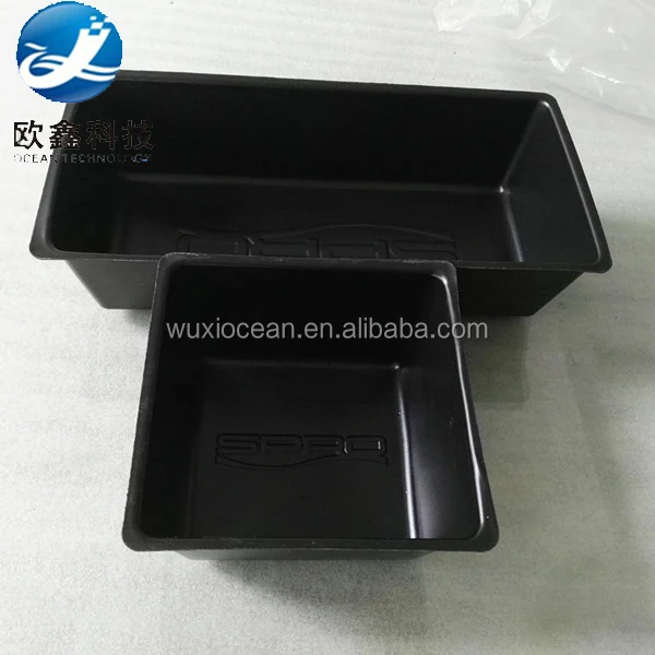 Высокое Качество вакуум формируя волдырь твердый ABS квадратный пластиковый бак для воды