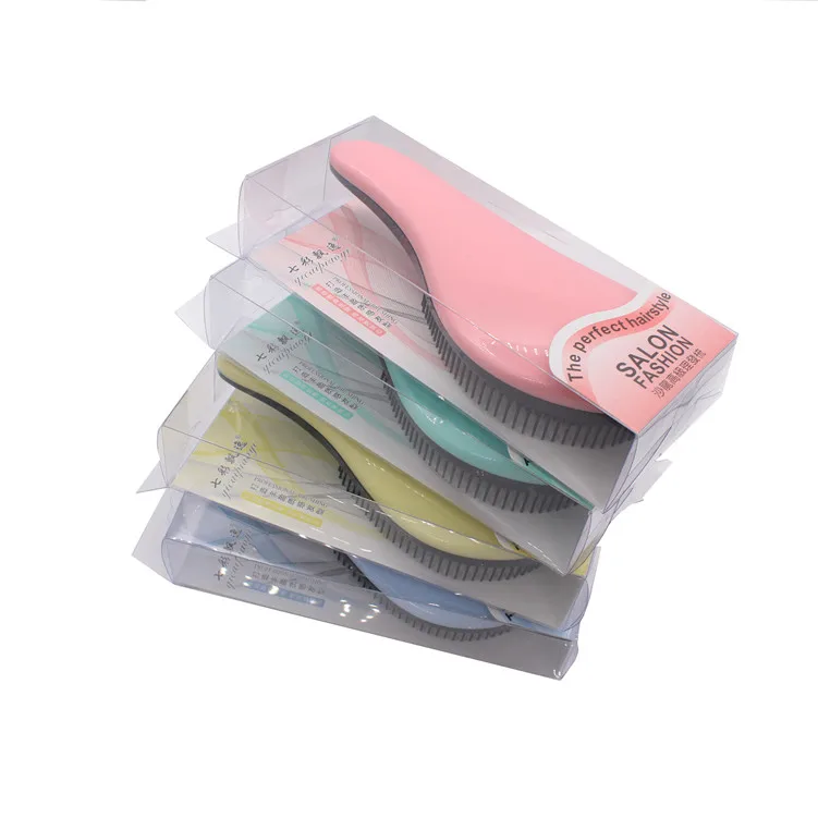 
Good quality factory directly detangling hair brush detangle 