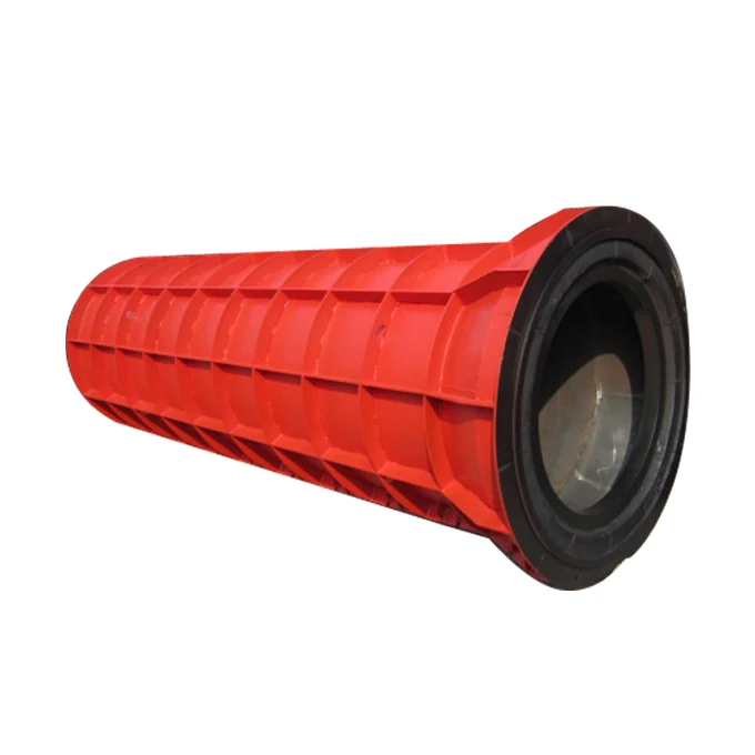 Diameter from 300mm to 2500mm hanging roller concrete pipe mould machine