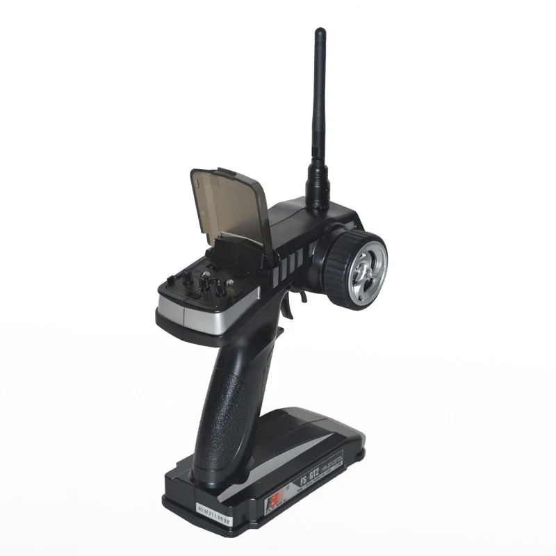 Flysky FS-GT2 2CH 2.4 Г Радио Пульт дистанционного управления Передатчик Приемник Для RC Автомобилей Лодка