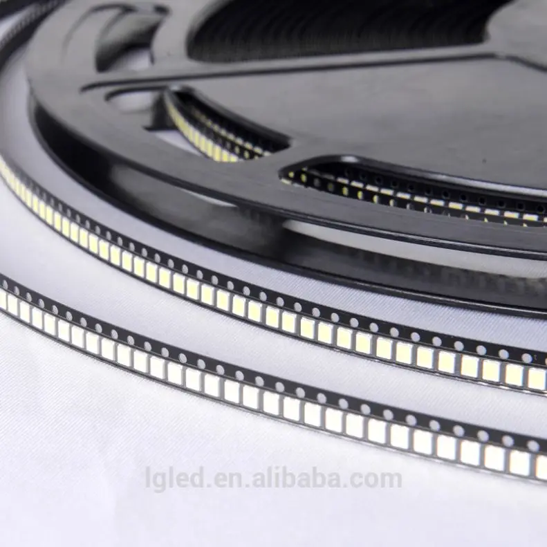 China supplier CE approved 0.2w SMD 3014 LED chip for led strip light