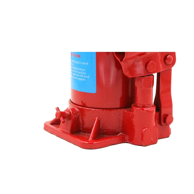 12 T 16 ton hydraulic bottle jacks for shop press