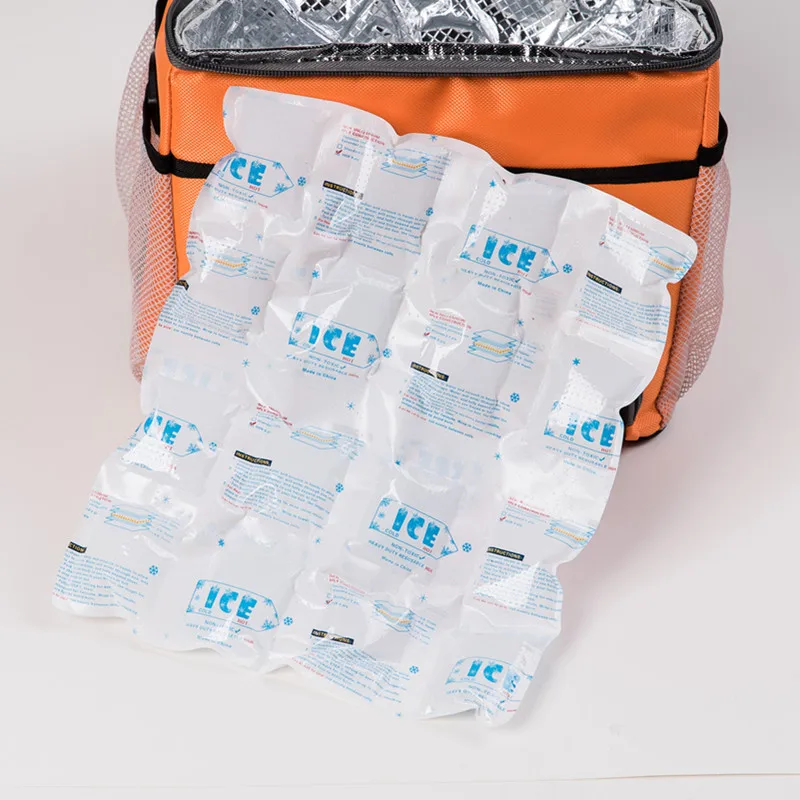 Low price guaranteed quality dehydrator ice pack sheets dry gel ice packs seafood