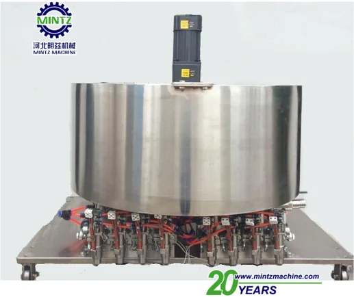 
Best selling automatic jaggery brown sugar machine 