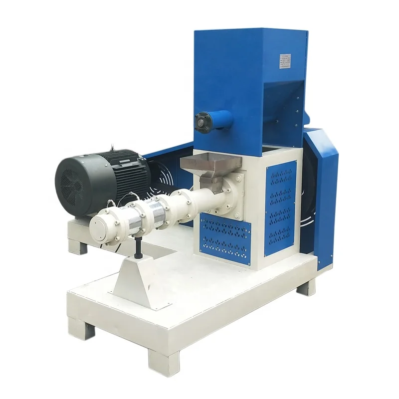 Soybean meal for animal feed full fat soya extruder machine