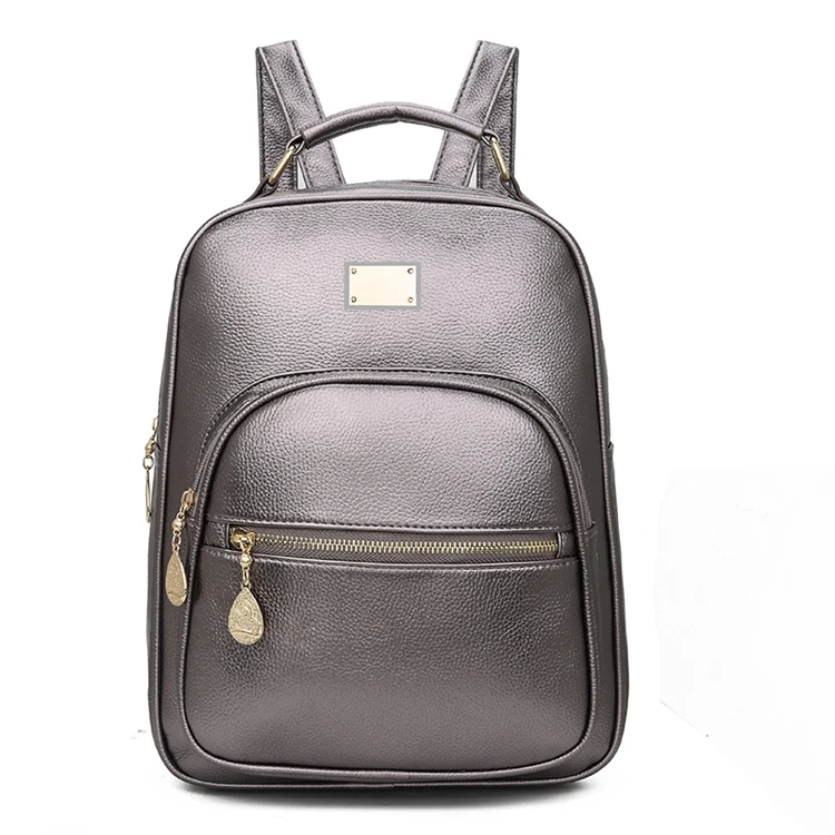 
Fashionable popular Good Quality women Lightweight Slim Back Pack Laptop Backpack 