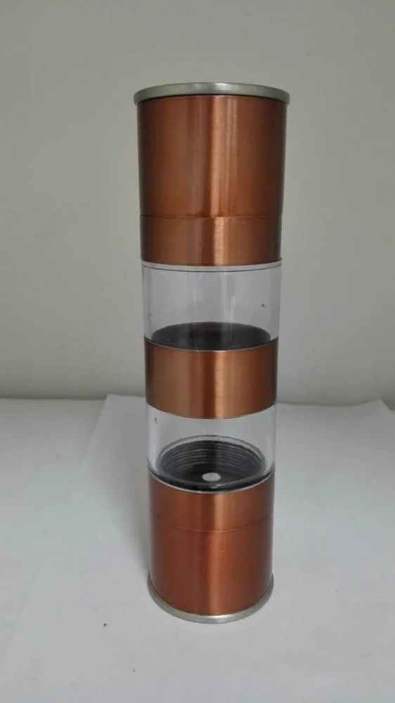 
Custom Design salt and pepper shakers with different size 