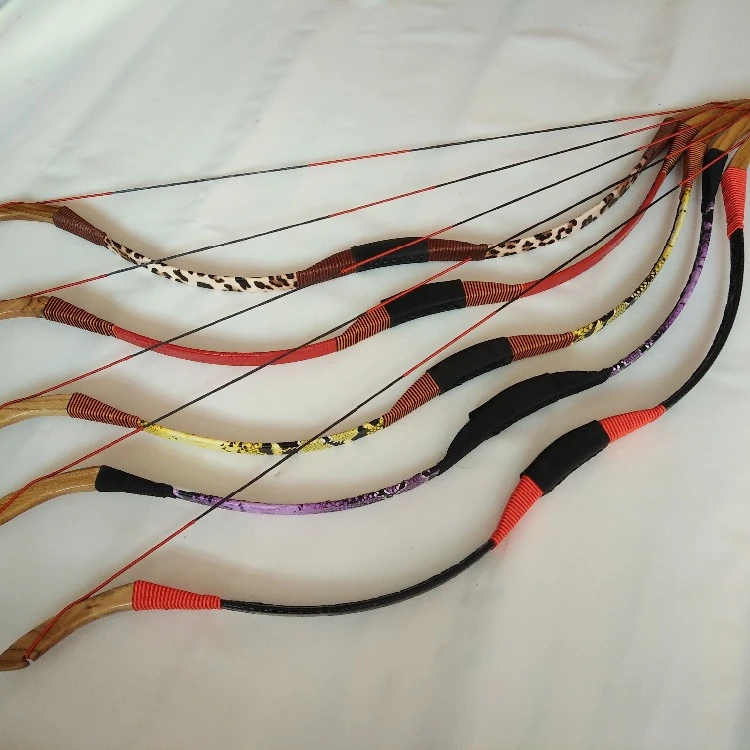 takedown recurve bow traditional archery  bow