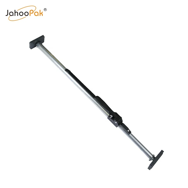 1.5' Light Duty Round Steel Tube Buffering Cargo Load Jack Bar