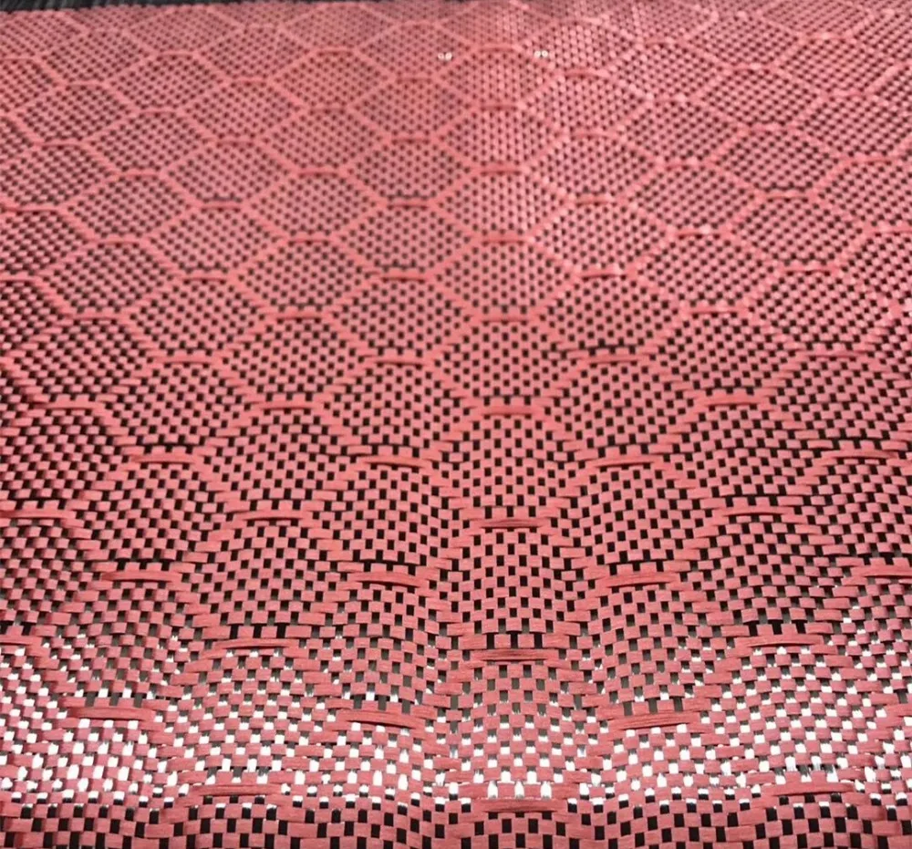  Профессиональная ткань из углеродного волокна Dupon Kevlar для
