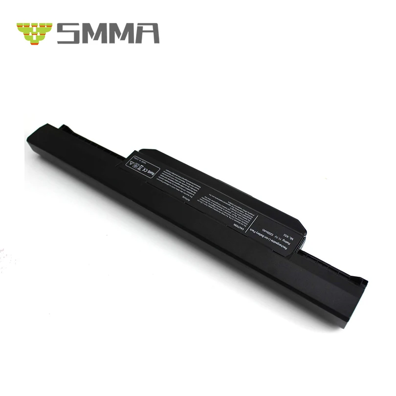 11.1v 5200mah 6 cells internal laptop battery for Asus A32-K53 A42-K53 A53S K43 A45 K53
