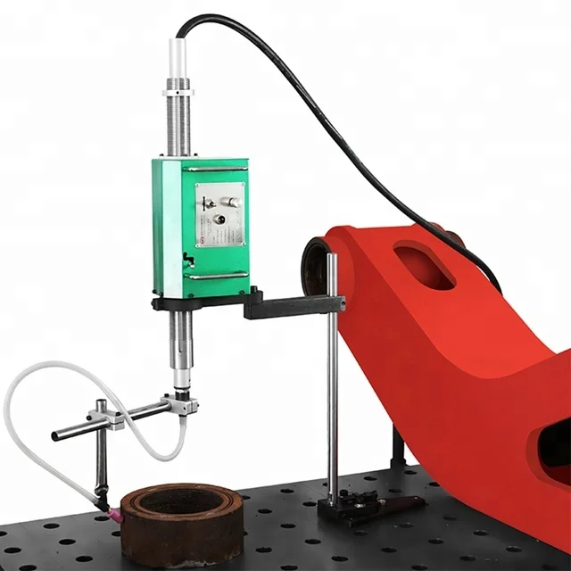 
Portable line bore welder/line bore welding 