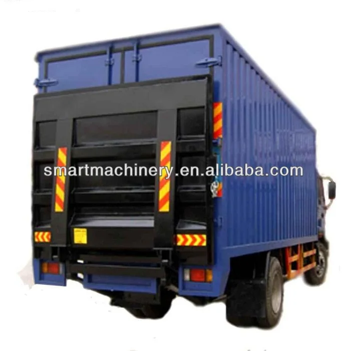 
3.0 ton Automatic truck aluminum tail lift 
