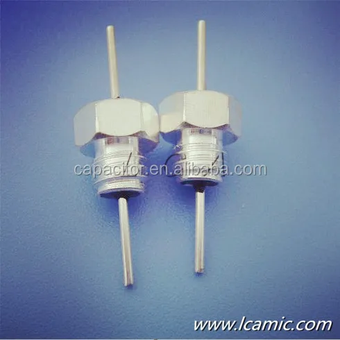 CT52 RoHS EMI Feed Through Filter