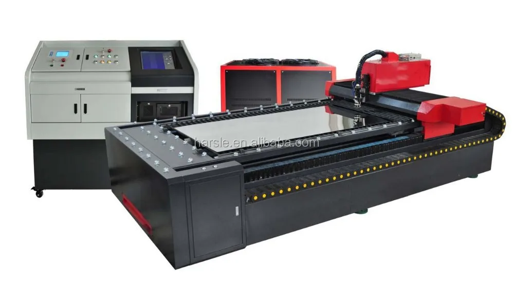 Nc-1325 metal laser cutter / stainless steel laser cutting machine