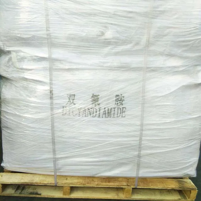 
Dicyandiamide 99.5% Min with low price 