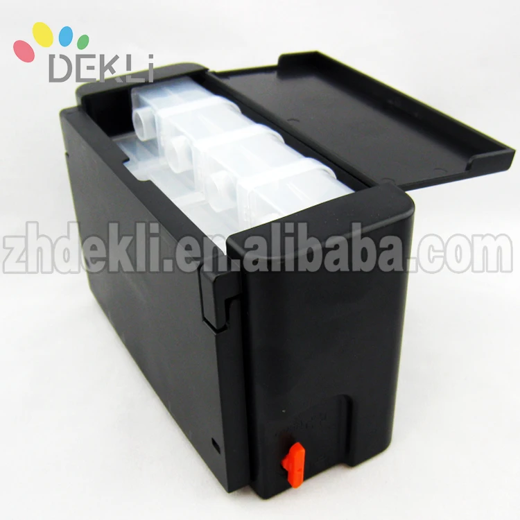 GI-990 DIY CISS Continuous ink system for Canon G1900 G2900 G3900 ciss ink tank