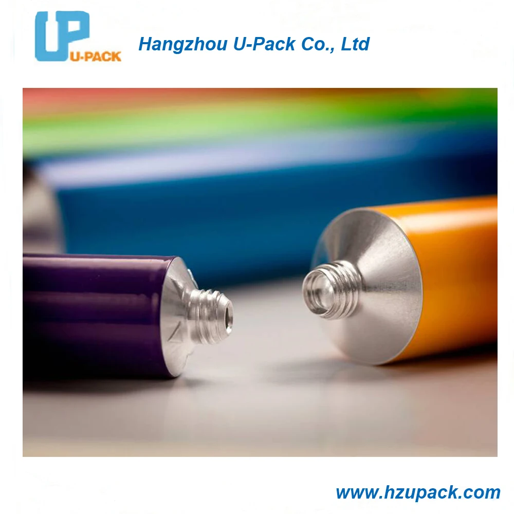 С 2004 года, алюминиевая трубка пищевого класса, упаковка, алюминиевая трубка минимальной чистоты 99.7%