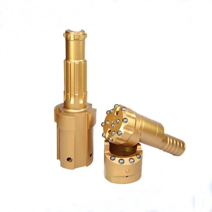 Odex Overburden System 90 ,115 Drilling System for Mining