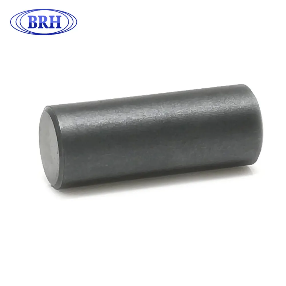 R 8*20 bar shaped antenna soft ferrite impeder rod core
