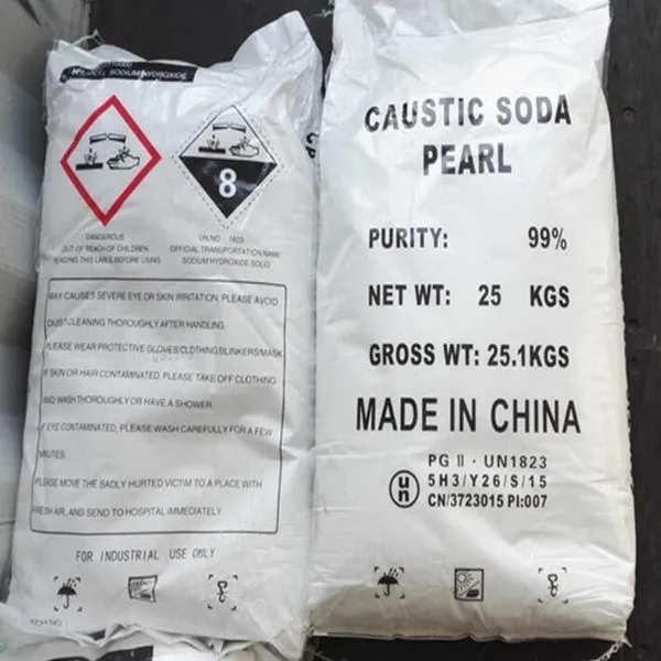 
Raw material for soap making Industry Caustic Soda Pearl 99 