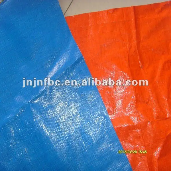 180g high density new material PE tarpaulin fabric