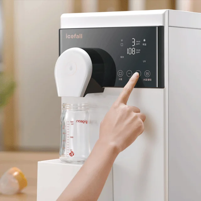 Внутренние прямой питьевой 5 этап системы обратного осмоса фильтр для очистки воды