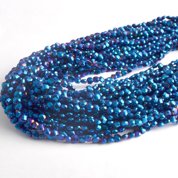 Loose glass beads tile,glass beads embroidery