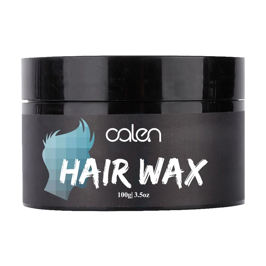 Private Label Men Hair Gel Organic Hair Styling Gel Strong Hold Stylish Pomade Hair Gel for Men