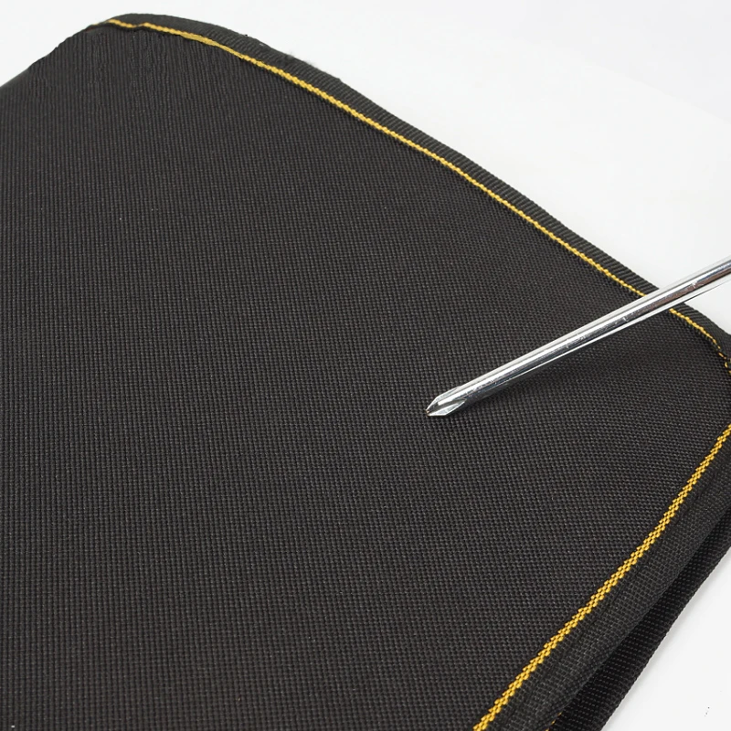 Customized Organizer Waterproof Storage Tool Pouch Carpentry Electrician Tool Bag