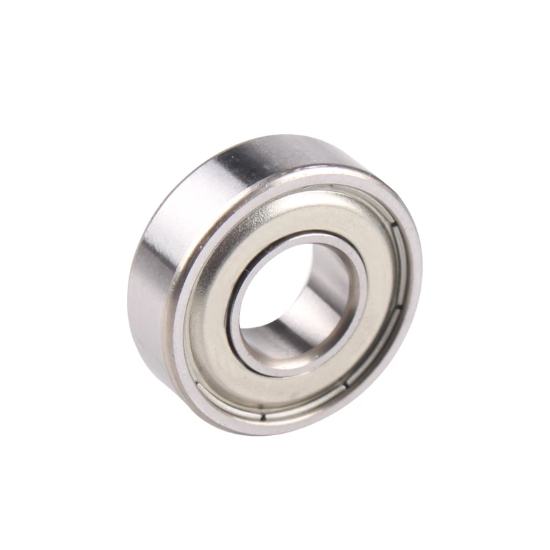 6*19*6 mm window roller bearing 626zz