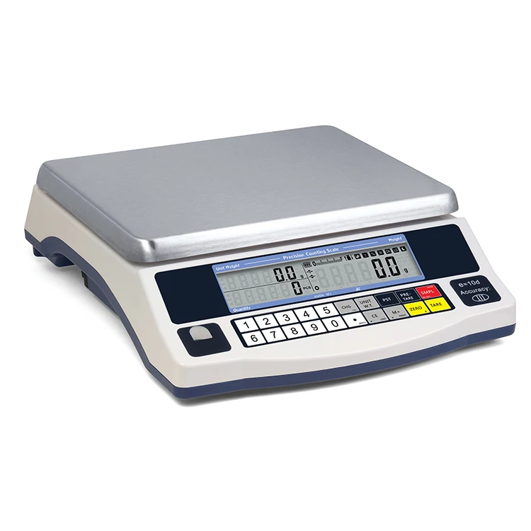 New Arrival Good Quality Wholesale Digital Precision Counting Scale 0.1g RS232C Interface LCD Display LS-TCS-30B LUCKY STAR