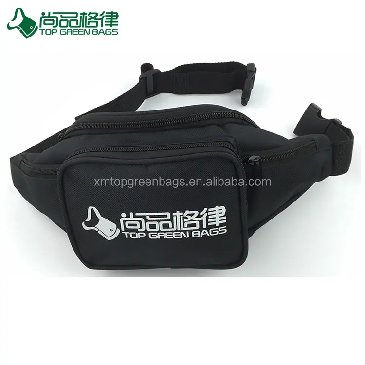 
Trending Fashion Leisure polyester sport hip bag bum bag waist bags 