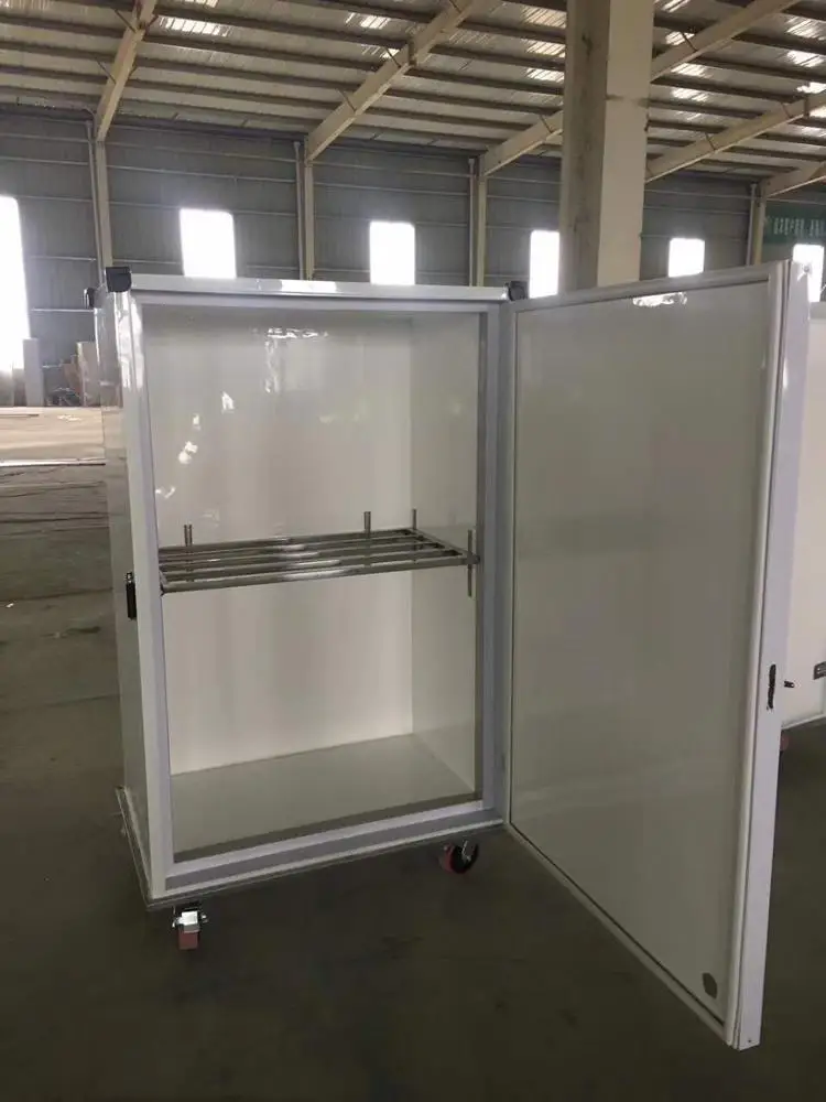 DC 12V One Body Foamed Mini Portable Ice Cream Freezer For car/motorcycle/truck